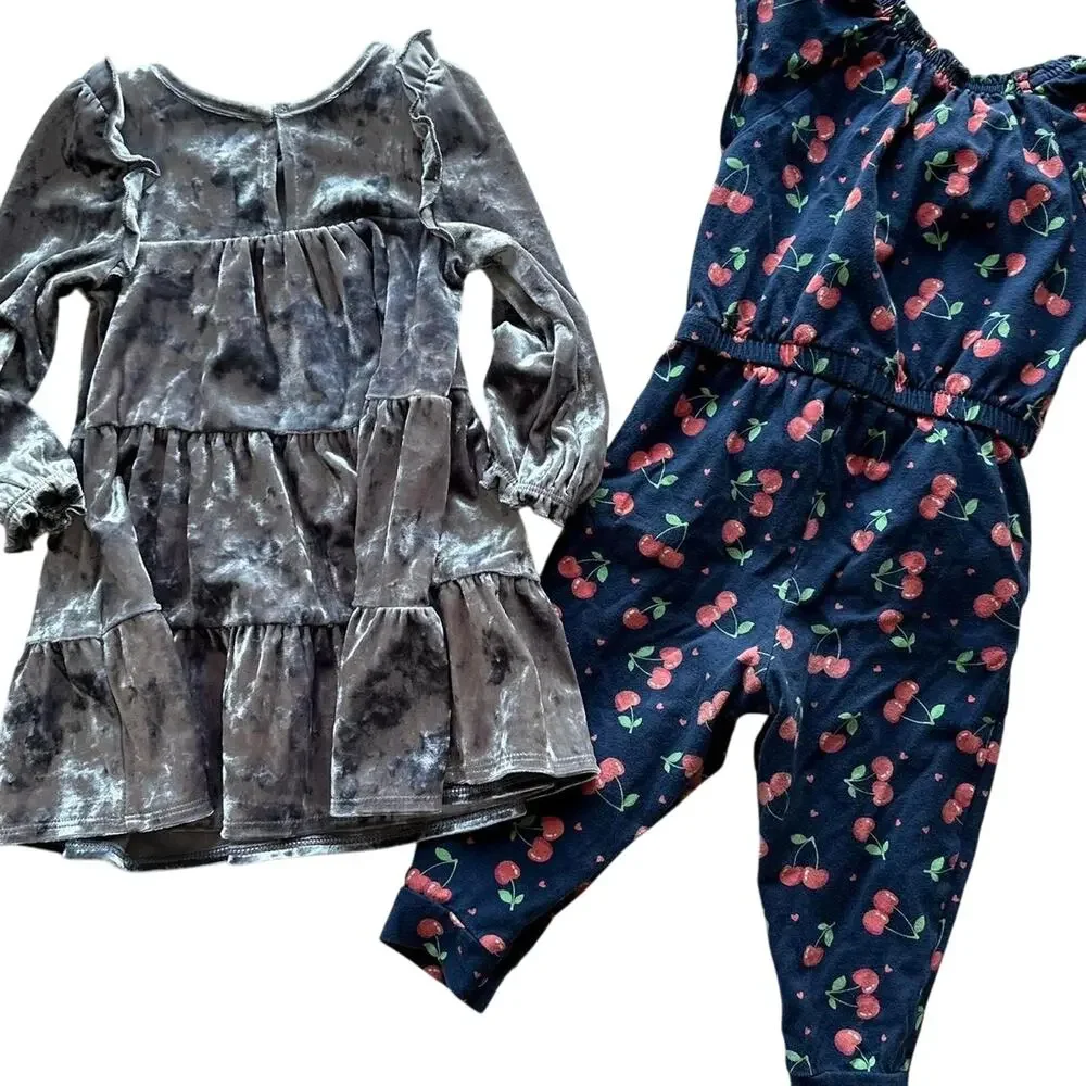 18 Months Girls Cutesie Outfit Set